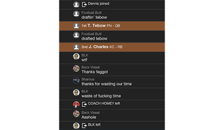 Illustration for article titled 11 Tips To Intentionally Ruin A Mock Draft